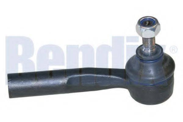 BENDIX 043242B Наконечник поперечної кермової тяги