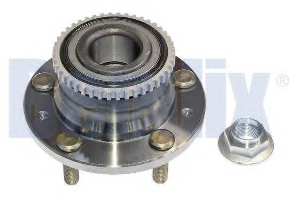 BENDIX 050116B Комплект підшипника маточини колеса