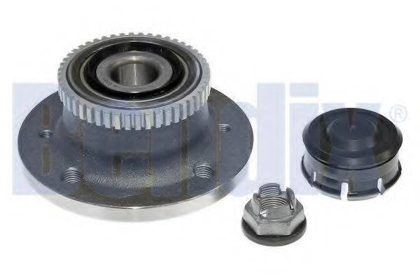 BENDIX 050269B Комплект підшипника маточини колеса