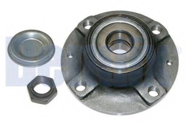 BENDIX 050526B Комплект підшипника маточини колеса