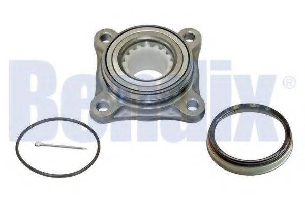 BENDIX 050596B Комплект підшипника маточини колеса