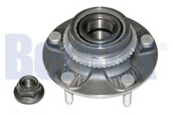 BENDIX 050624B Комплект підшипника маточини колеса