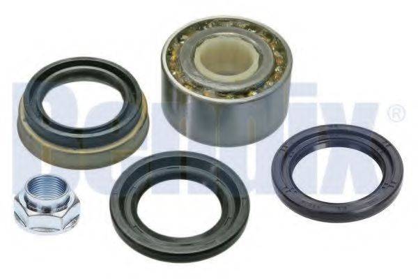 BENDIX 050687B Комплект підшипника маточини колеса