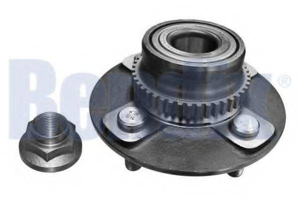 BENDIX 050700B Комплект підшипника маточини колеса