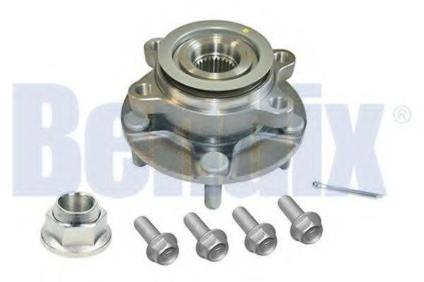 BENDIX 050725B Комплект підшипника маточини колеса