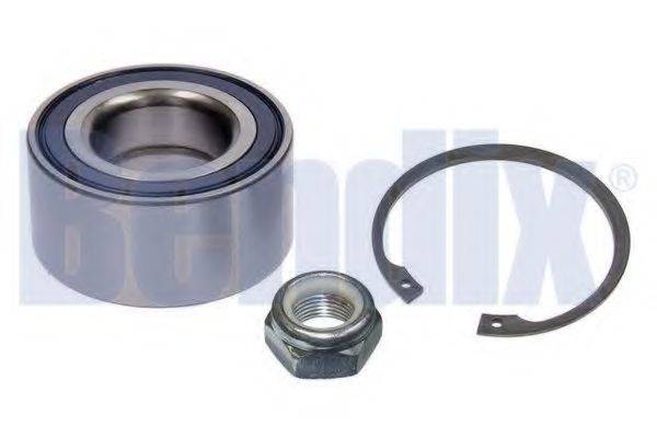 BENDIX 050824B Комплект підшипника маточини колеса