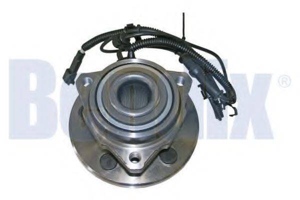 BENDIX 050931B Комплект підшипника маточини колеса