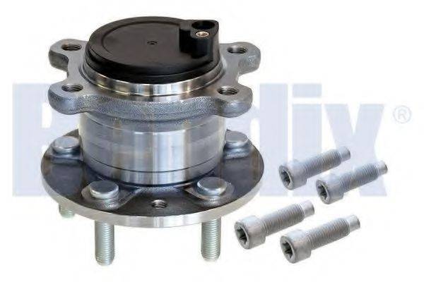 BENDIX 050985B Комплект підшипника маточини колеса