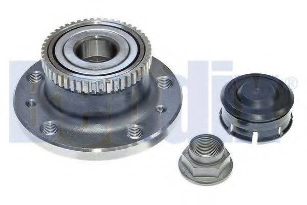 BENDIX 051042B Комплект підшипника маточини колеса