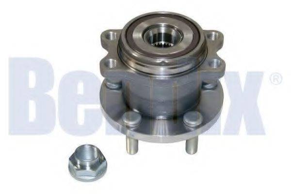 BENDIX 051237B Комплект підшипника маточини колеса