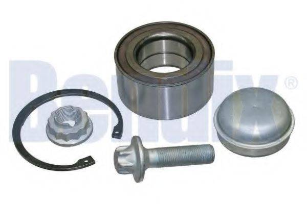 BENDIX 051250B Комплект підшипника маточини колеса