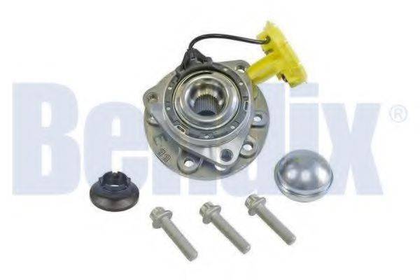 BENDIX 051397B Комплект підшипника маточини колеса