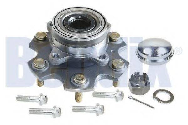 BENDIX 051465B Комплект підшипника маточини колеса