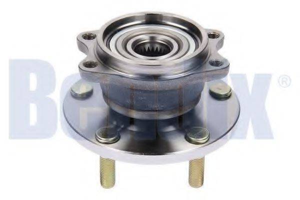 BENDIX 051467B Комплект підшипника маточини колеса