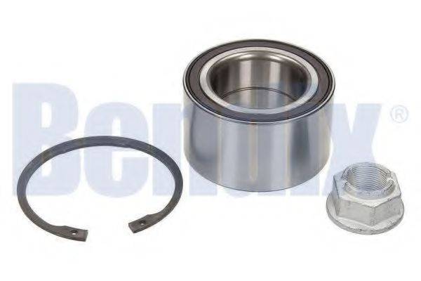 BENDIX 051530B Комплект підшипника маточини колеса