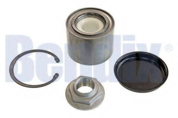 BENDIX 051843B Комплект підшипника маточини колеса