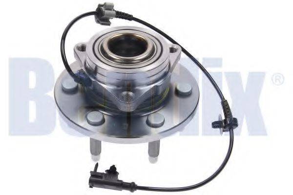 BENDIX 052057B Комплект підшипника маточини колеса