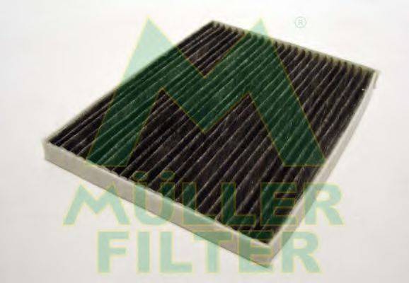 MULLER FILTER FC412 Фільтр, повітря у внутрішньому просторі