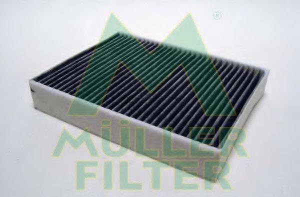 MULLER FILTER FK440 Фільтр, повітря у внутрішньому просторі