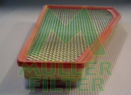 MULLER FILTER PA3414 Повітряний фільтр