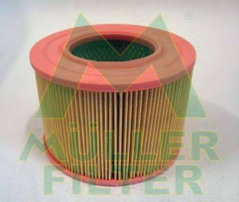 MULLER FILTER PA375 Повітряний фільтр