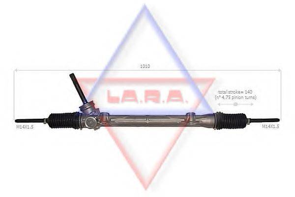 LA.R.A. 310034 Рульовий механізм