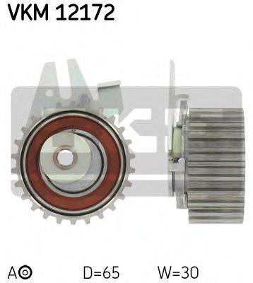 SKF VKM12172 Натяжний ролик, ремінь ГРМ