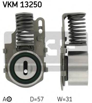 SKF VKM13250 Натяжний ролик, ремінь ГРМ