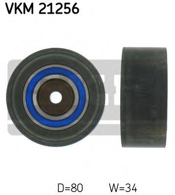 SKF VKM21256 Паразитний / Ведучий ролик, зубчастий ремінь