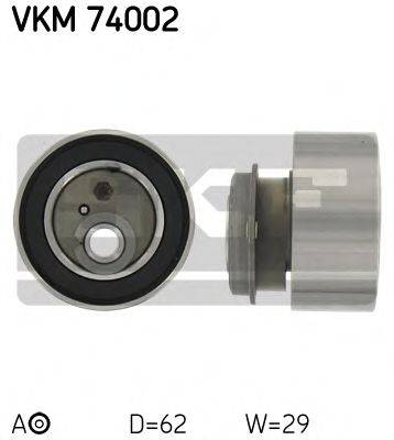 SKF VKM74002 Натяжний ролик, ремінь ГРМ