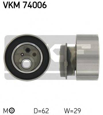 SKF VKM74006 Натяжний ролик, ремінь ГРМ