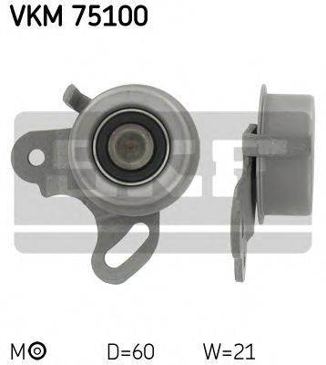 SKF VKM75100 Натяжний ролик, ремінь ГРМ