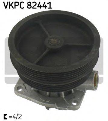 SKF VKPC82441 Водяний насос