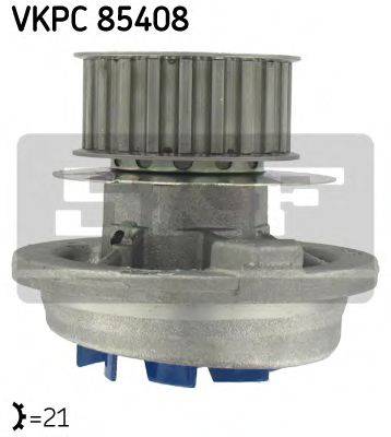 SKF VKPC85408 Водяний насос