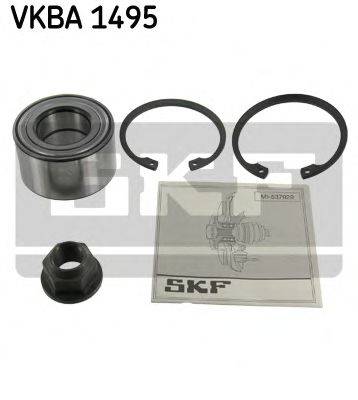 SKF VKBA1495 Комплект підшипника маточини колеса