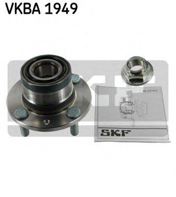 SKF VKBA1949 Комплект підшипника маточини колеса