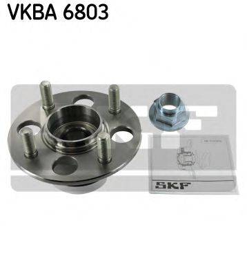 SKF VKBA6803 Комплект підшипника маточини колеса