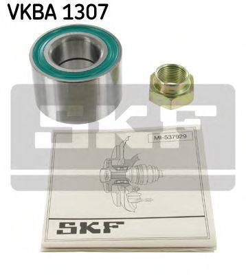 SKF VKBA1307 Комплект підшипника маточини колеса