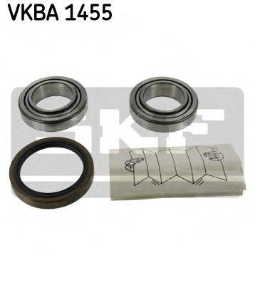 SKF VKBA1455 Комплект підшипника маточини колеса