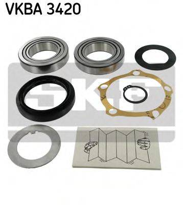 SKF VKBA3420 Комплект підшипника маточини колеса