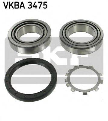 SKF VKBA3475 Комплект підшипника маточини колеса