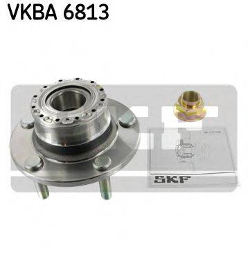 SKF VKBA6813 Комплект підшипника маточини колеса