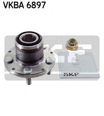 SKF VKBA6897 Комплект підшипника маточини колеса