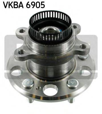 SKF VKBA6905 Комплект підшипника маточини колеса