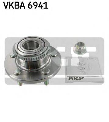 SKF VKBA6941 Комплект підшипника маточини колеса