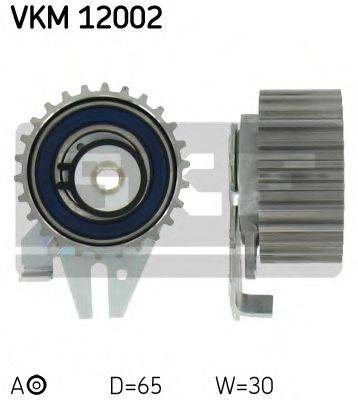 SKF VKM12002 Натяжний ролик, ремінь ГРМ