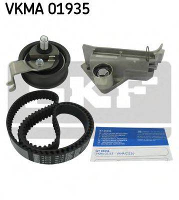 SKF VKMA01935 Комплект ременя ГРМ