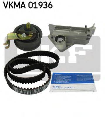 SKF VKMA01936 Комплект ременя ГРМ