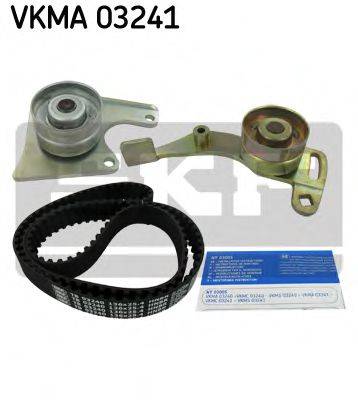 SKF VKMA03241 Комплект ременя ГРМ