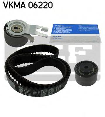 SKF VKMA06220 Комплект ременя ГРМ